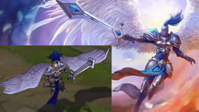 9 самых редких скинов в League of Legends 9 самых редких скинов в League of Legends