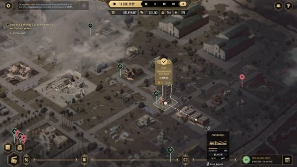 
                    Обзор Hollywood Animal в раннем доступе. Отличная сюжетная игра, которой мешает хардкорный менеджмент
                