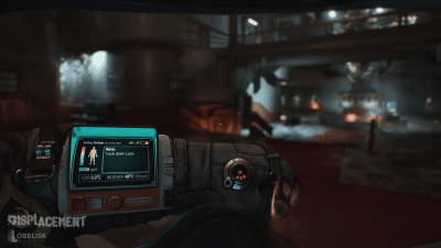 Анонсирован психологический хоррор «нового уровня» Displacement с элементами BioShock и Condemned — игра на грани закрытия