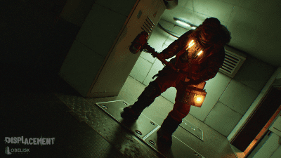 Анонсирован психологический хоррор «нового уровня» Displacement с элементами BioShock и Condemned — игра на грани закрытия