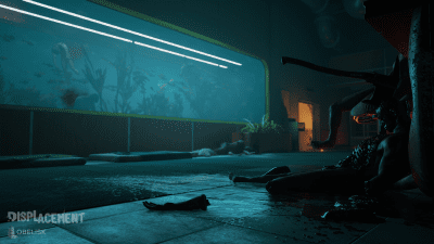 Анонсирован психологический хоррор «нового уровня» Displacement с элементами BioShock и Condemned — игра на грани закрытия