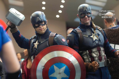 Лучший косплей с Comic Con 2019 в Сан-Диего