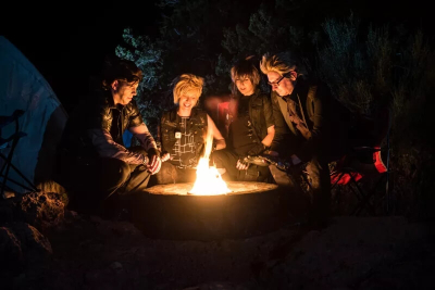 Косплей по Final Fantasy XV возвращаются к теме природы