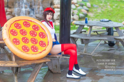 Лучший косплей с Yeticon 2019