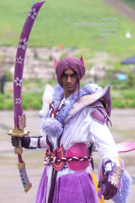 Лучший косплей с Yeticon 2019