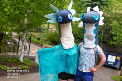 Лучший косплей с Yeticon 2019