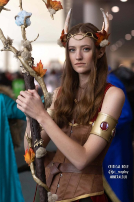 Лучший косплей с Comic Con 2019 в Сан-Диего