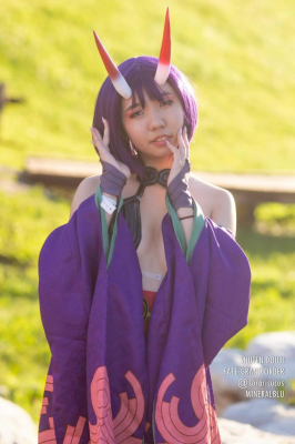 Лучший косплей с Yeticon 2019