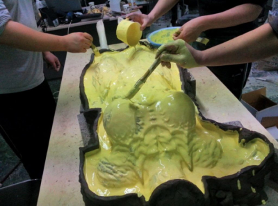 Королева Клинков — косплей Таши Королева Клинков — косплей Таши