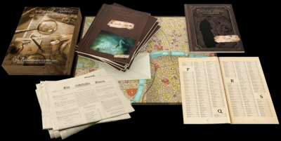 Лучшие кооперативные настольные игры