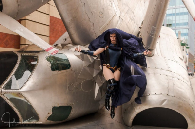 Юные Титаны повзрослели