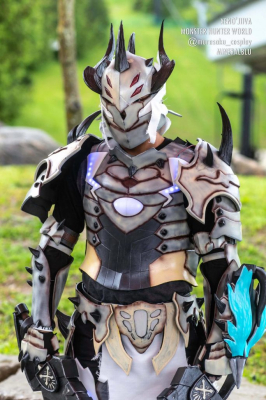 Лучший косплей с Yeticon 2019