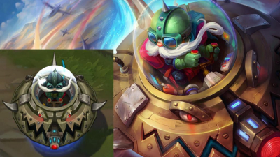 9 самых редких скинов в League of Legends 9 самых редких скинов в League of Legends