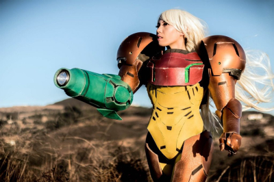 Самус Аран – жду приказаний