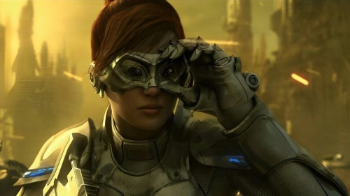 Blizzard выбрала корейскую компанию, которая сделает новую StarCraft Blizzard выбрала корейскую компанию, которая сделает новую StarCraft