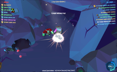 Лучшие мультиплеерные браузерные игры Лучшие мультиплеерные браузерные игры