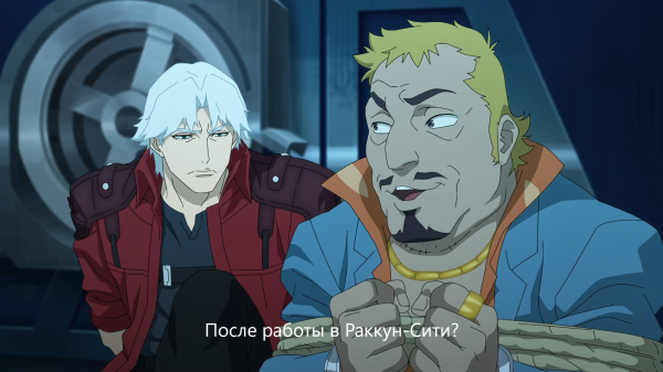 Обзор аниме Devil May Cry от Netflix. Пиндосы хуже демонов
Обзор аниме Devil May Cry от Netflix. Пиндосы хуже демонов