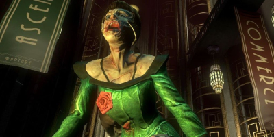 Лучшие игры в жанре боди-хоррор