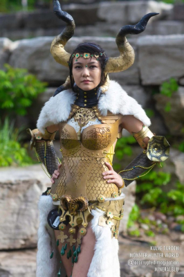 Лучший косплей с Yeticon 2019