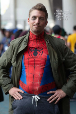 Лучший косплей с Comic Con 2019 в Сан-Диего