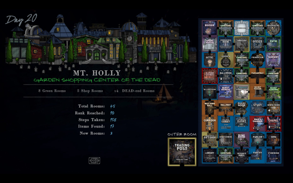 Обзор Blue Prince. Самобытная головоломка-рогалик, ставшая жертвой хайпа
                 
                    Обзор Blue Prince. Самобытная головоломка-рогалик, ставшая жертвой хайпа