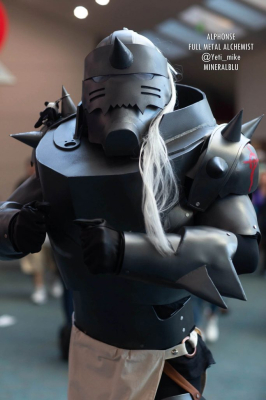 Лучший косплей с Comic Con 2019 в Сан-Диего