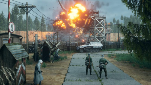 Commandos: Origins вышла на ПК и консолях — новая часть легендарной серии не смогла покорить критиков Commandos: Origins вышла на ПК и консолях — новая часть легендарной серии не смогла покорить критиков