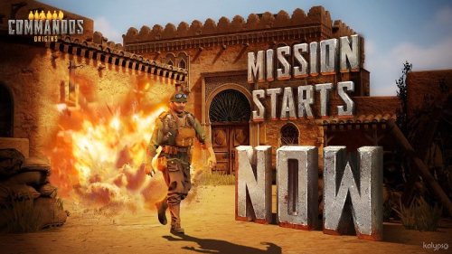 Commandos: Origins вышла на ПК и консолях — новая часть легендарной серии не смогла покорить критиков Commandos: Origins вышла на ПК и консолях — новая часть легендарной серии не смогла покорить критиков