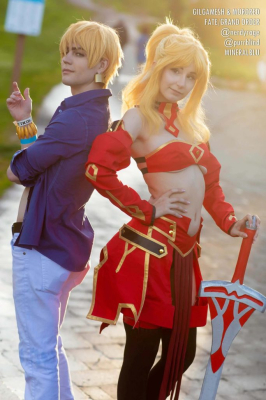 Лучший косплей с Yeticon 2019