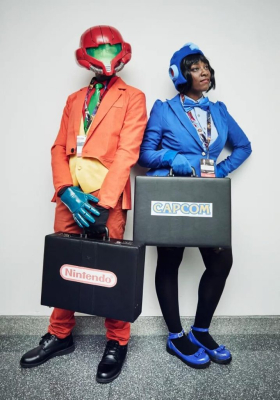 New York Comic Con Cosplay исполняется 4 года New York Comic Con Cosplay исполняется 4 года