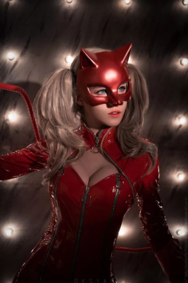 Персона 5 – Косплей в деле