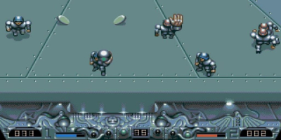 Лучшие игры про вымышленные виды спорта