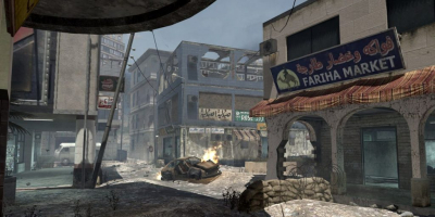 Рейтинг карт Call of Duty: Modern Warfare 2