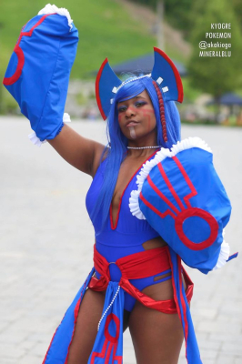 Лучший косплей с Yeticon 2019