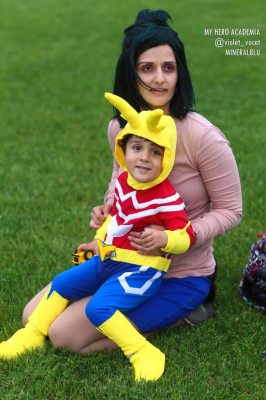 Лучший косплей с Yeticon 2019