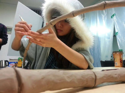 Королева Клинков — косплей Таши Королева Клинков — косплей Таши