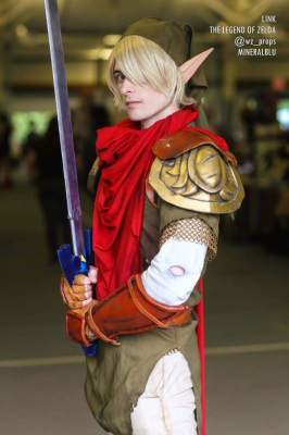 Лучший косплей с Yeticon 2019