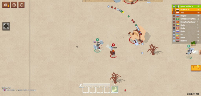 Лучшие мультиплеерные браузерные игры Лучшие мультиплеерные браузерные игры