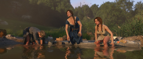 Даже фанаты Kingdom Come: Deliverance 2 удивлены, что игру включили в список самых влиятельных по версии BAFTA Даже фанаты Kingdom Come: Deliverance 2 удивлены, что игру включили в список самых влиятельных по версии BAFTA