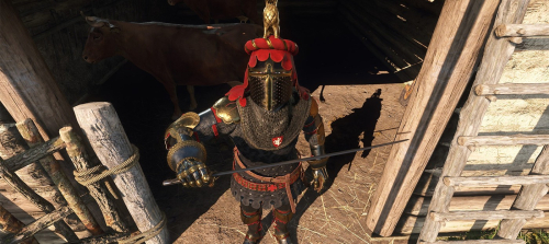 Даже фанаты Kingdom Come: Deliverance 2 удивлены, что игру включили в список самых влиятельных по версии BAFTA Даже фанаты Kingdom Come: Deliverance 2 удивлены, что игру включили в список самых влиятельных по версии BAFTA