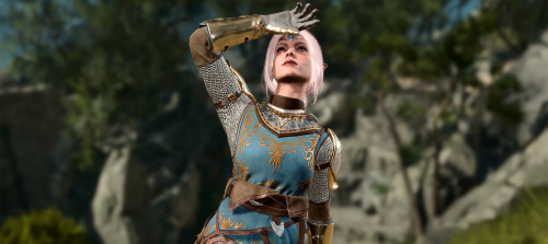 Для фоторежима Baldur's Gate 3 уже появились первые моды