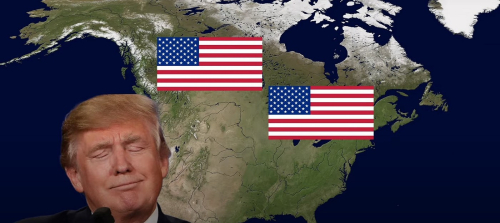 Для глобальной стратегии Supreme Ruler 2030 вышло дополнение, посвященное Дональду Трампу