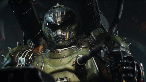 Doom: The Dark Ages отправит игроков сражаться с безумными врагами в лавкрафтианском измерении — первый геймплей в Космическом царстве