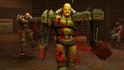 Джон Кармак встал на защиту ИИ-версии Quake II, которую игроки назвали «абсолютно отвратительной» Джон Кармак встал на защиту ИИ-версии Quake II, которую игроки назвали «абсолютно отвратительной»