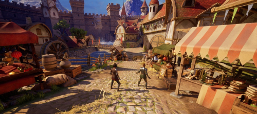 Джозеф Фарес про экранизацию Split Fiction: Пока ничего не было