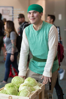 Лучший косплей с Comic Con 2019 в Сан-Диего