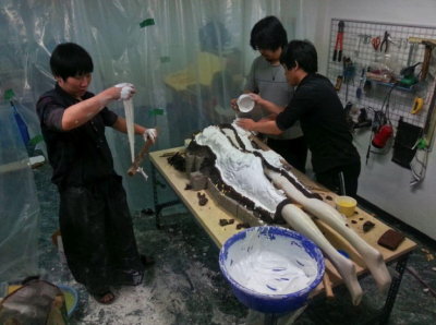 Королева Клинков — косплей Таши Королева Клинков — косплей Таши