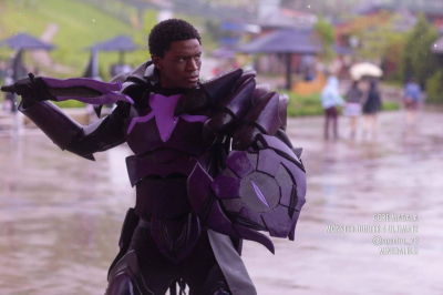 Лучший косплей с Yeticon 2019