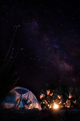 Косплей по Final Fantasy XV возвращаются к теме природы