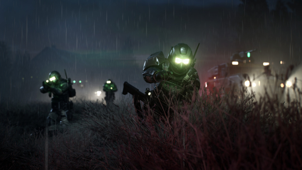 
                    Обзор Tempest Rising. Ягодка-вспоминашка со вкусом Command & Conquer и просто хорошая стратегия
                